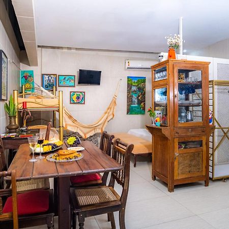 Casa Mirar Recife De Olinda Leilighet Eksteriør bilde