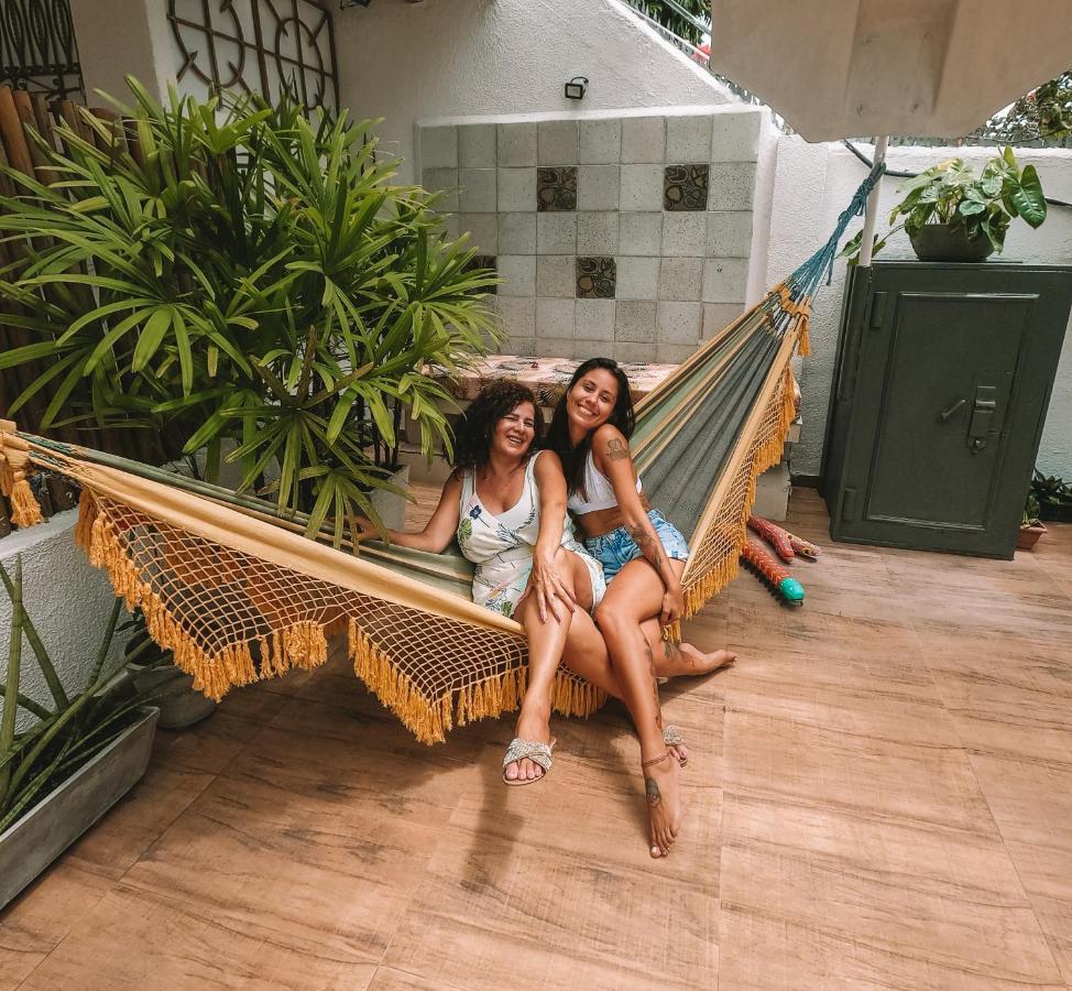 Casa Mirar Recife De Olinda Leilighet Eksteriør bilde