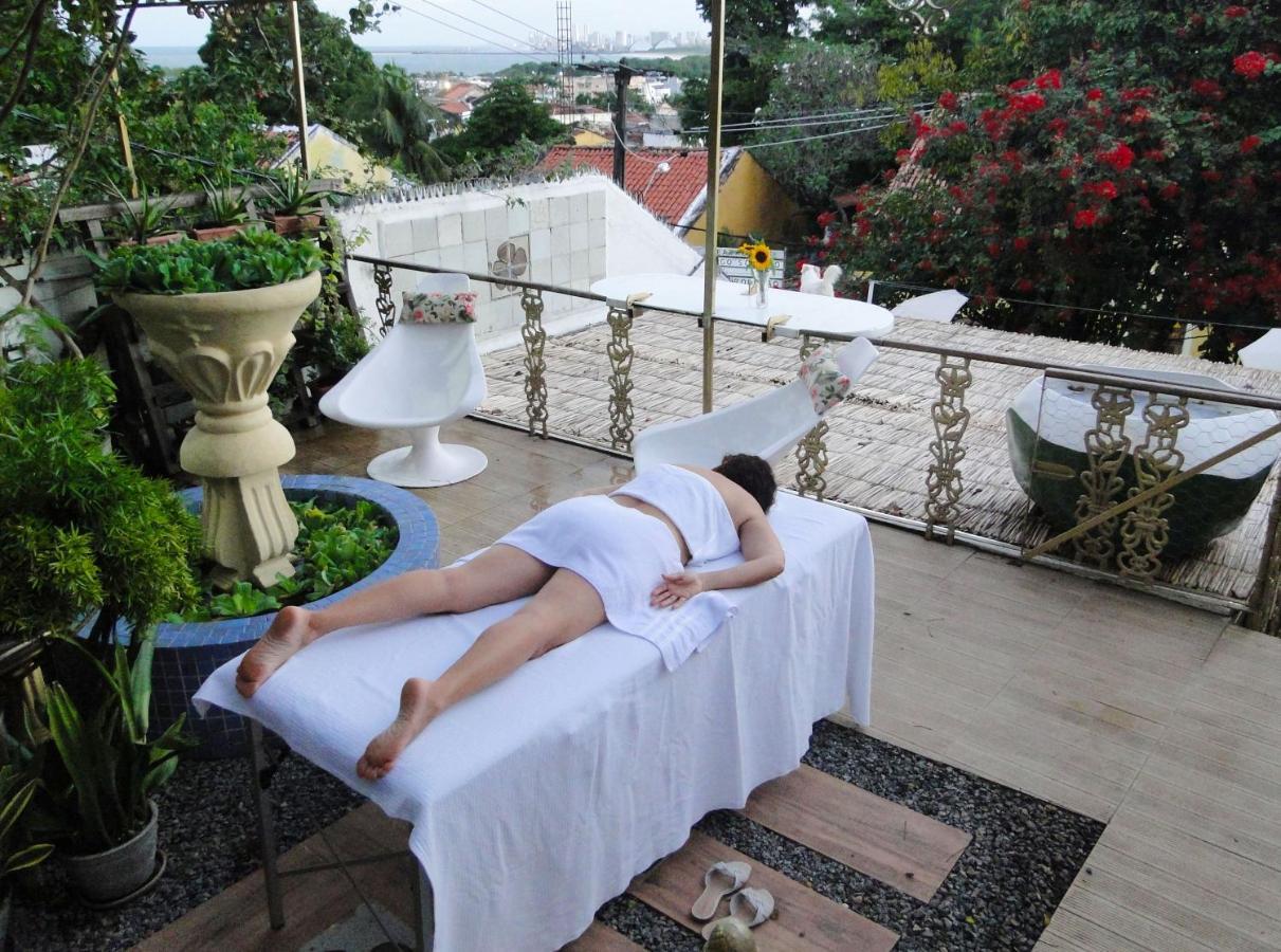 Casa Mirar Recife De Olinda Leilighet Eksteriør bilde