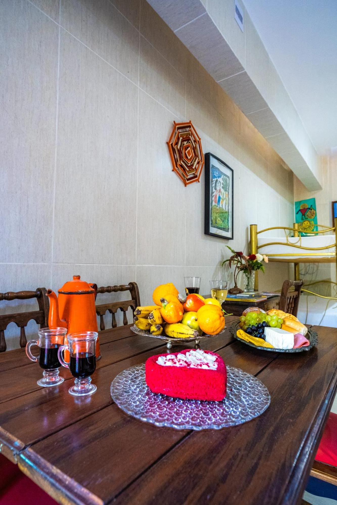 Casa Mirar Recife De Olinda Leilighet Eksteriør bilde