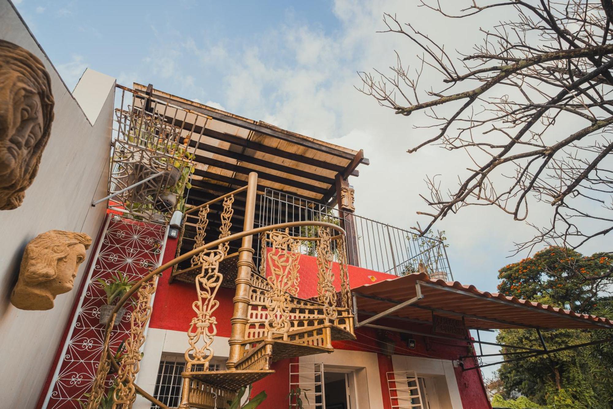 Casa Mirar Recife De Olinda Leilighet Eksteriør bilde