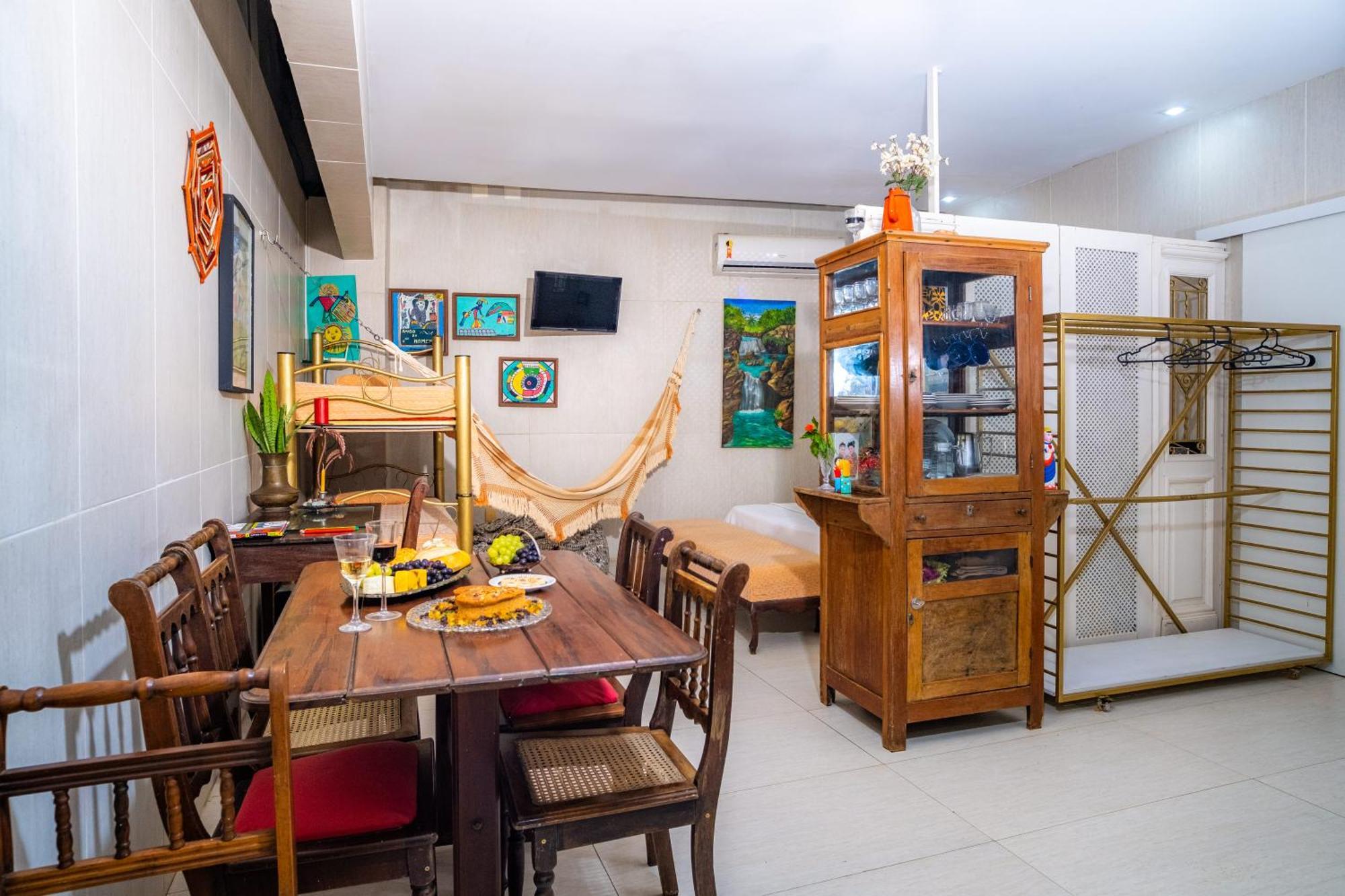 Casa Mirar Recife De Olinda Leilighet Eksteriør bilde