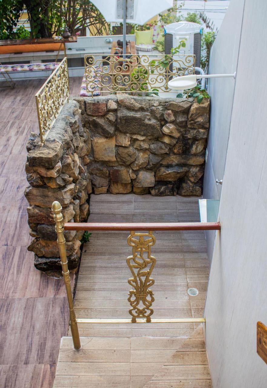 Casa Mirar Recife De Olinda Leilighet Eksteriør bilde