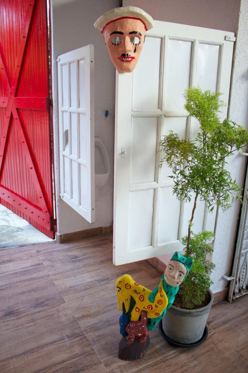 Casa Mirar Recife De Olinda Leilighet Eksteriør bilde