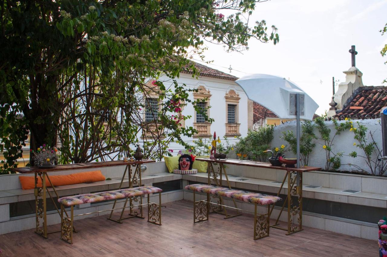 Casa Mirar Recife De Olinda Leilighet Eksteriør bilde