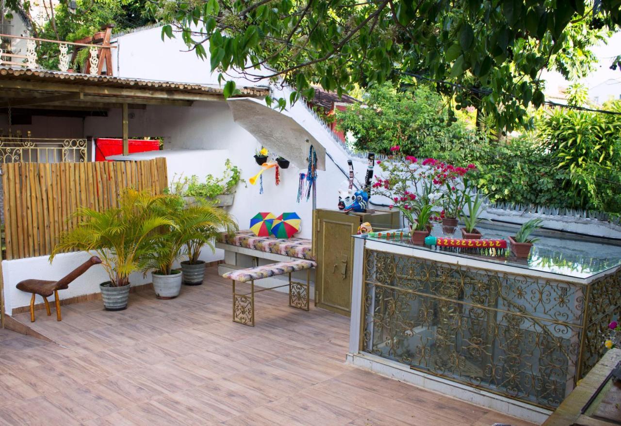 Casa Mirar Recife De Olinda Leilighet Eksteriør bilde