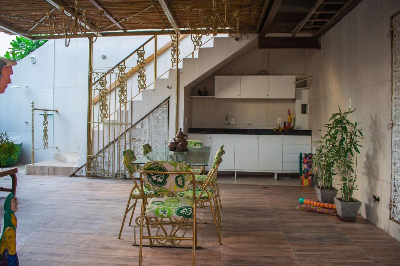 Casa Mirar Recife De Olinda Leilighet Eksteriør bilde