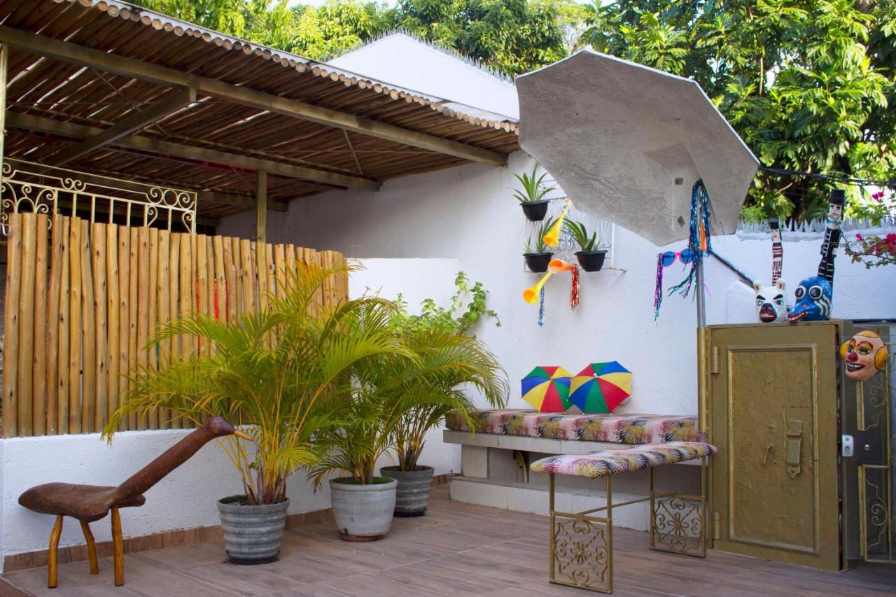 Casa Mirar Recife De Olinda Leilighet Eksteriør bilde
