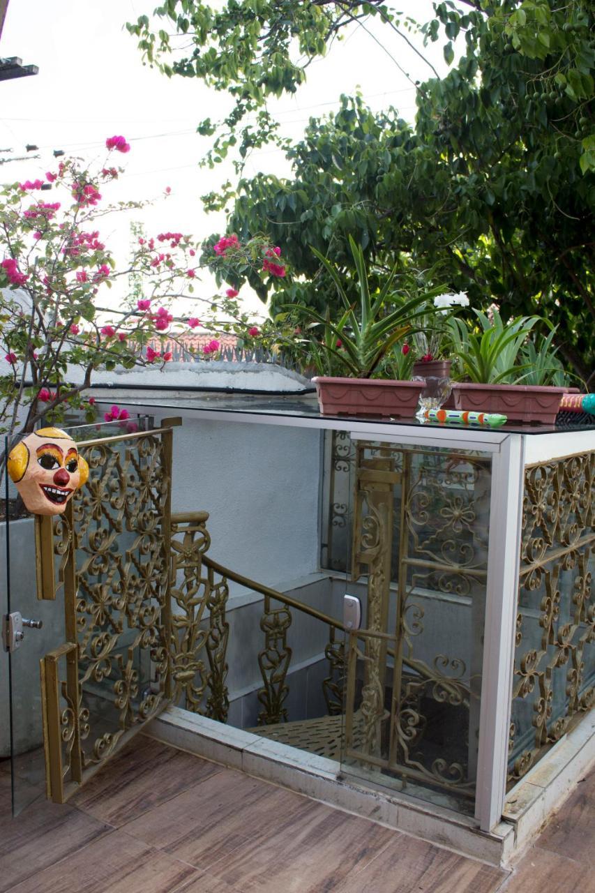 Casa Mirar Recife De Olinda Leilighet Eksteriør bilde