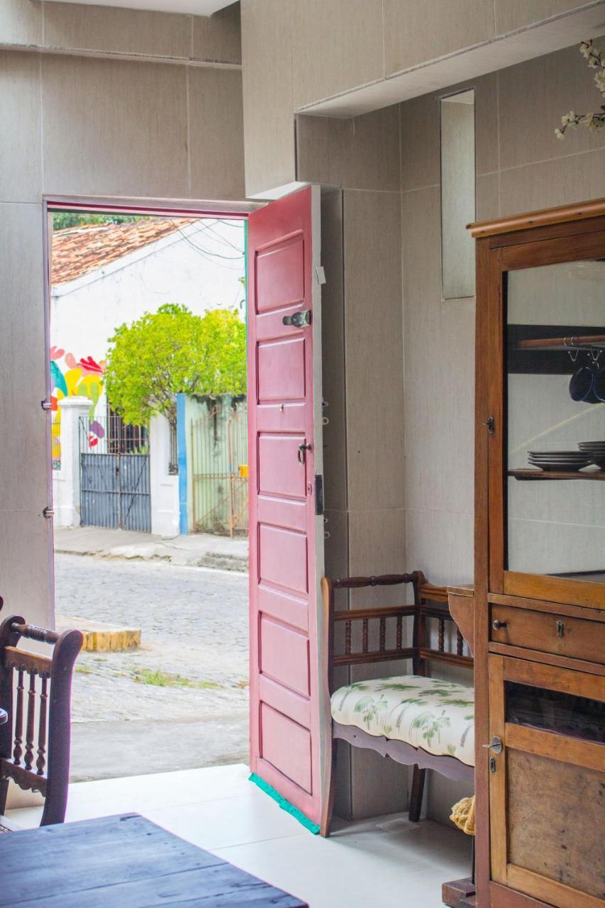 Casa Mirar Recife De Olinda Leilighet Eksteriør bilde