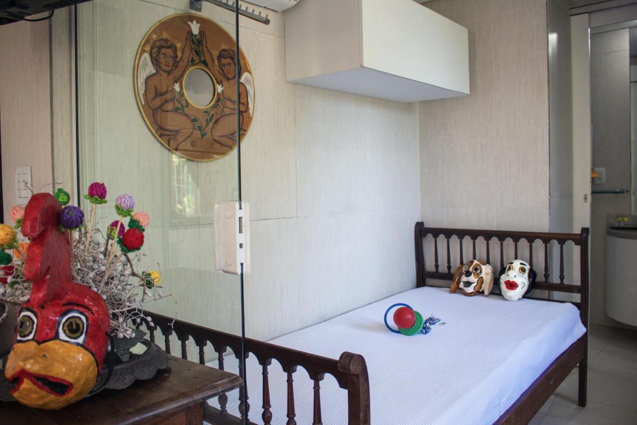 Casa Mirar Recife De Olinda Leilighet Eksteriør bilde