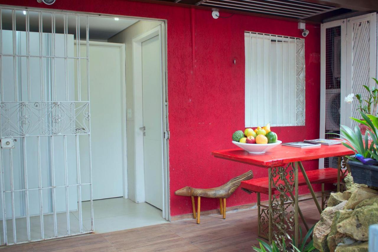 Casa Mirar Recife De Olinda Leilighet Eksteriør bilde