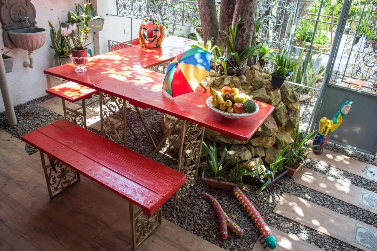Casa Mirar Recife De Olinda Leilighet Eksteriør bilde